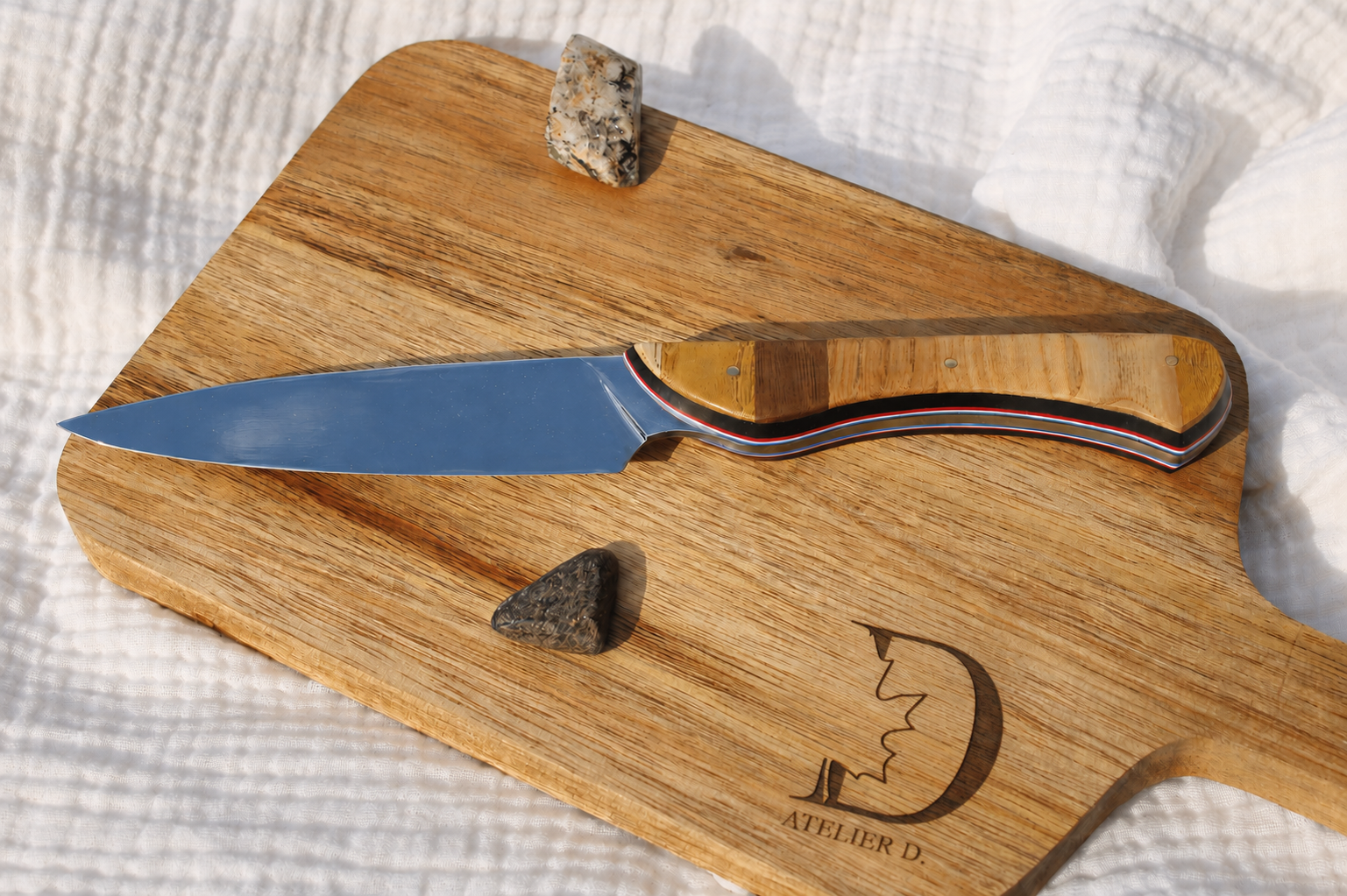 Couteau D’Office artisanal