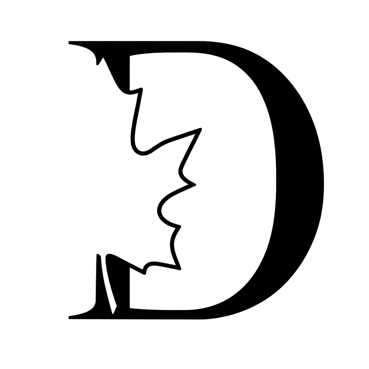 Logo Atelier D.